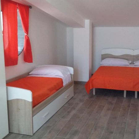 Casa Vacanza Miramare Portopalo Di Capo Passero Dış mekan fotoğraf