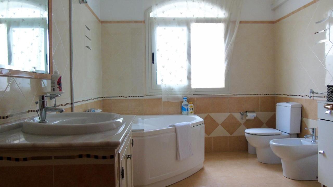 Casa Vacanza Miramare Portopalo Di Capo Passero Dış mekan fotoğraf
