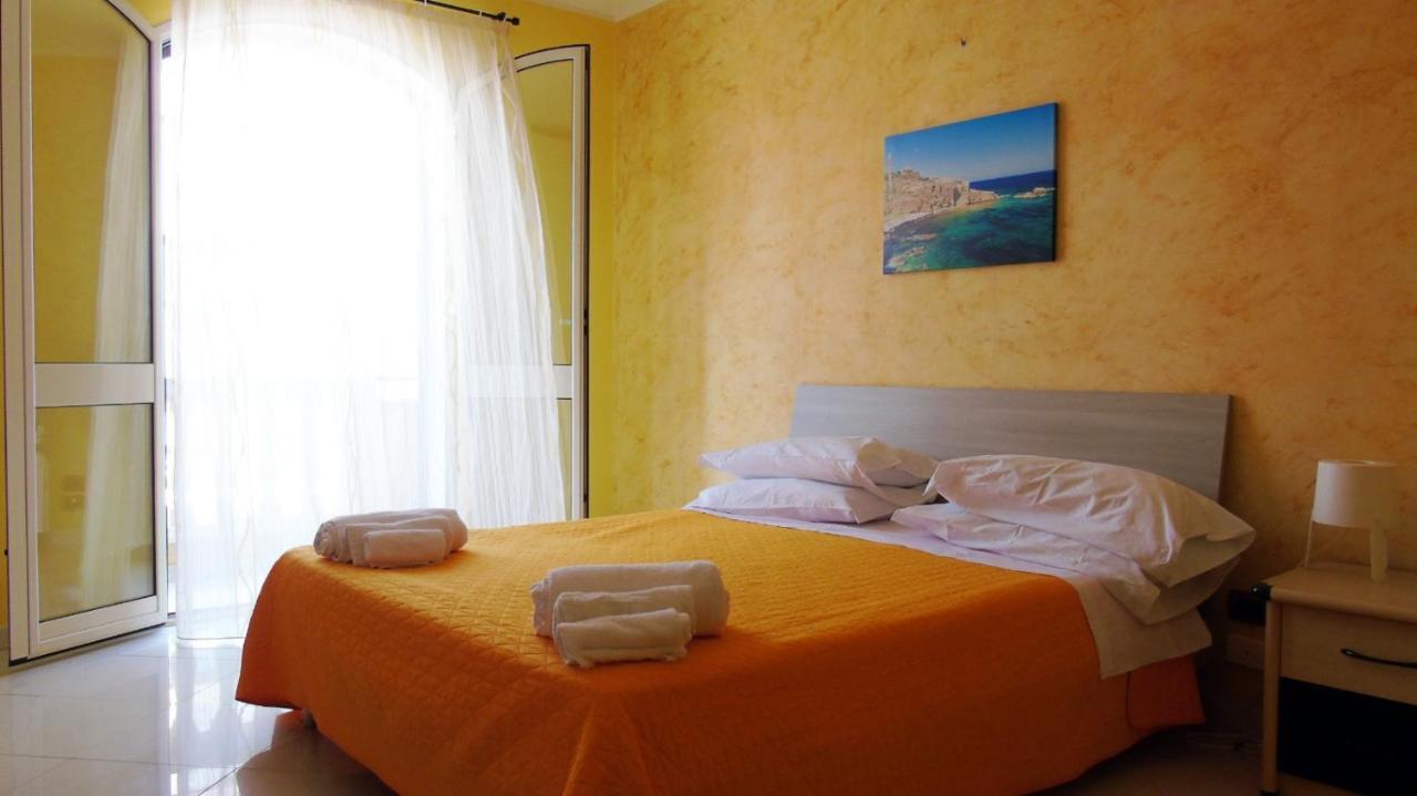 Casa Vacanza Miramare Portopalo Di Capo Passero Dış mekan fotoğraf