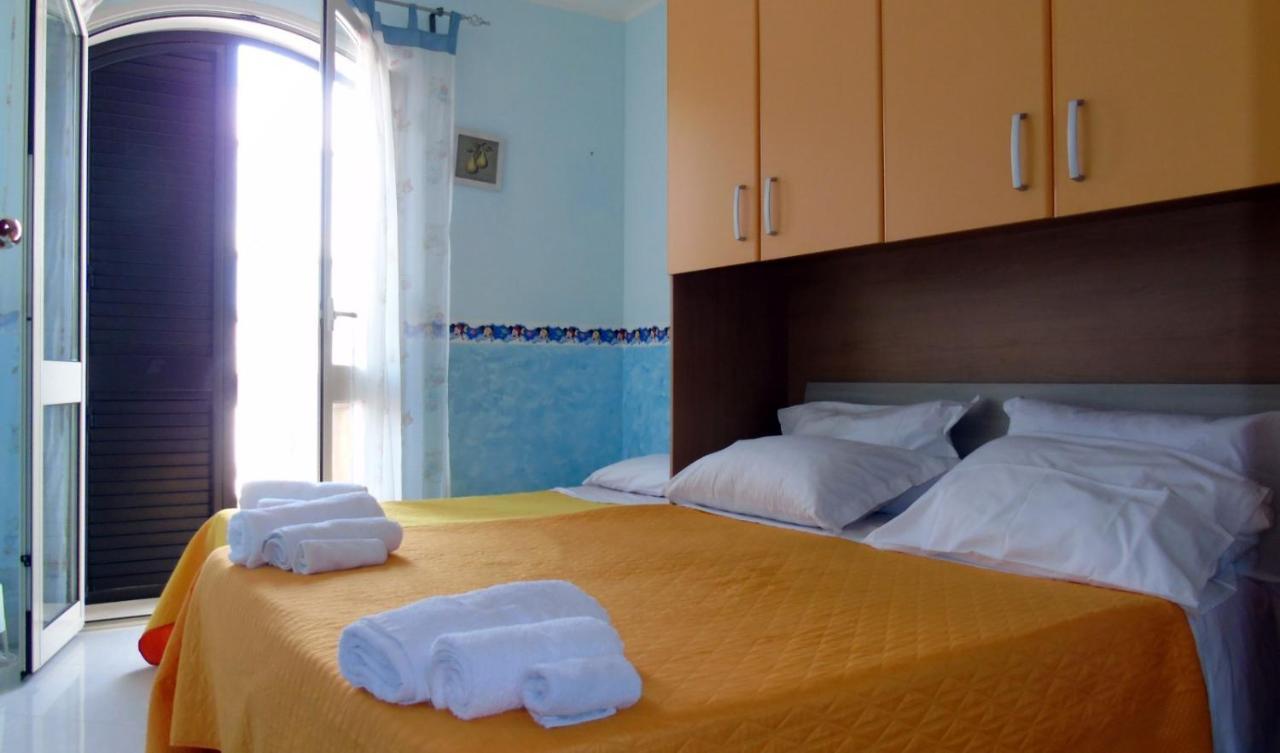 Casa Vacanza Miramare Portopalo Di Capo Passero Dış mekan fotoğraf