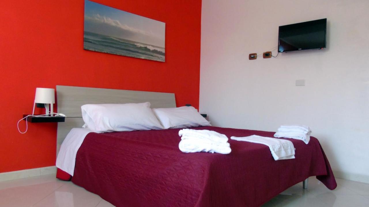 Casa Vacanza Miramare Portopalo Di Capo Passero Dış mekan fotoğraf