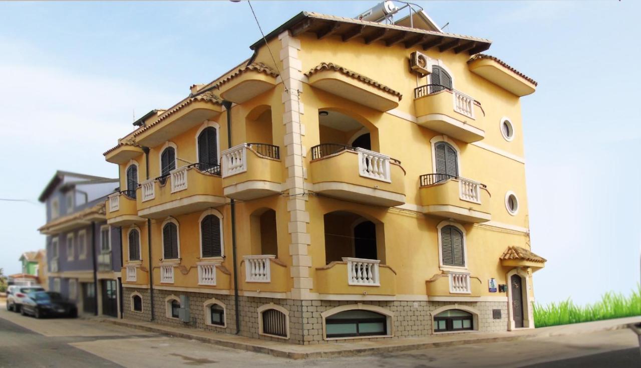 Casa Vacanza Miramare Portopalo Di Capo Passero Dış mekan fotoğraf