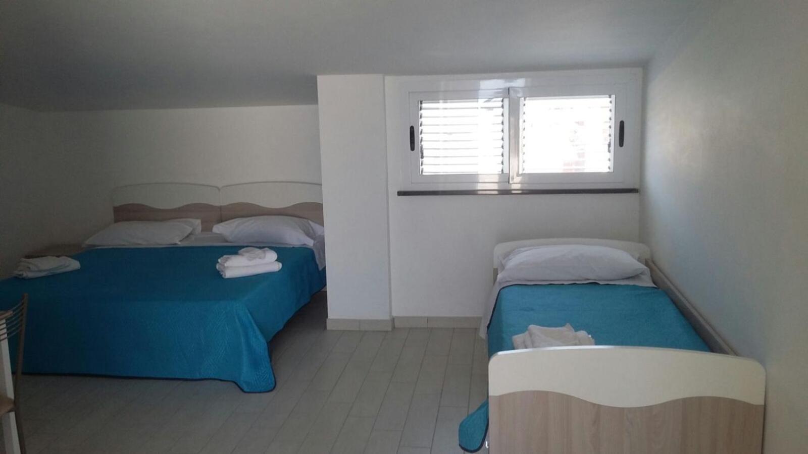 Casa Vacanza Miramare Portopalo Di Capo Passero Dış mekan fotoğraf