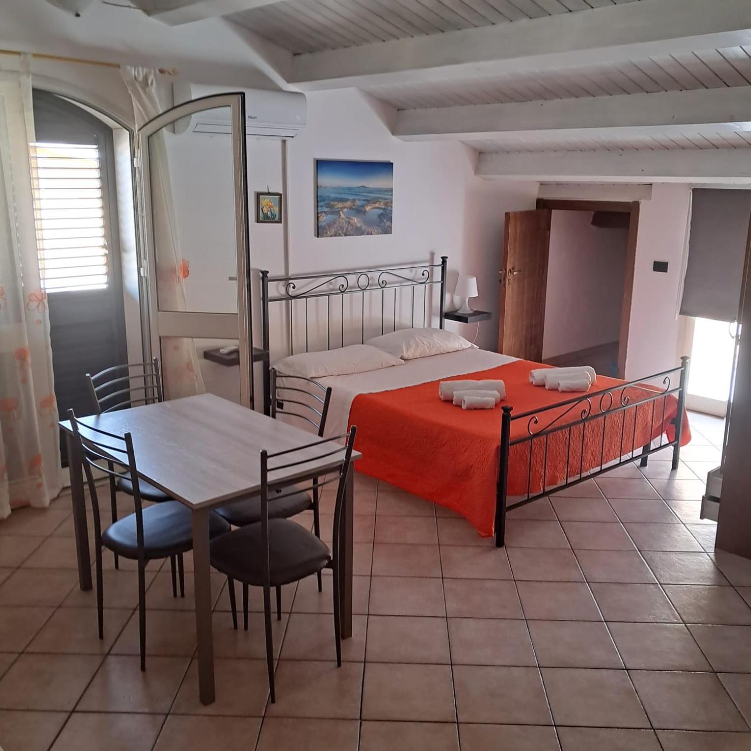 Casa Vacanza Miramare Portopalo Di Capo Passero Dış mekan fotoğraf